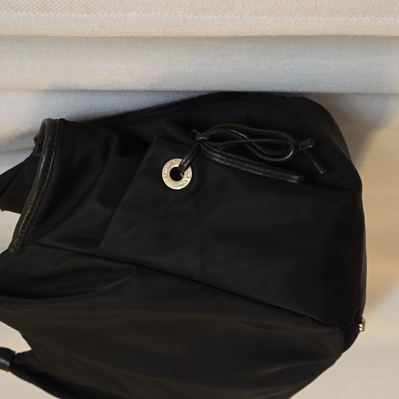 Kate Spade Canvas Tote, Black - Picture 4 of 11